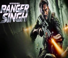 Ajay Devgn’s ‘Ranger’ to Begin Shooting in March; Sanjay Dutt Joins Later